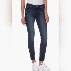 PAIGE Verdugo Ankle Skinny Jeans